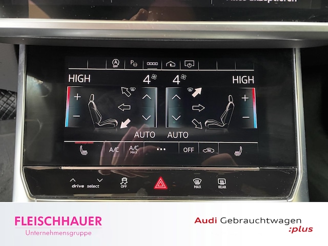 Audi A6 50 TDI Avant Quattro S-Line