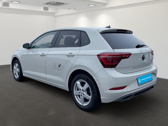 Volkswagen Polo 1.0 TSI