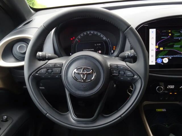 Toyota Aygo X Hatchback Style