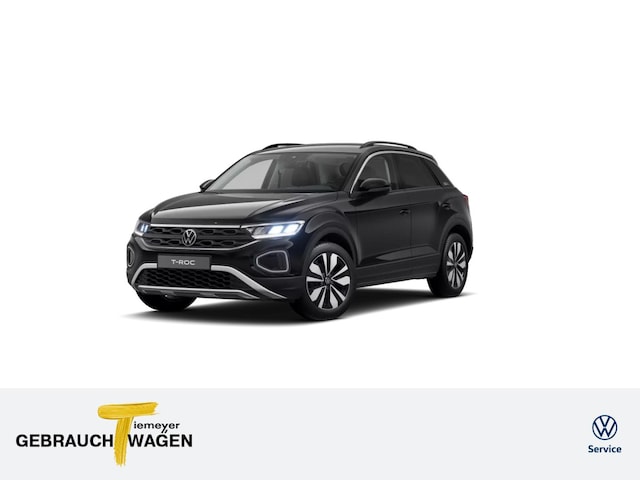 Volkswagen T-Roc 1.0 TSI