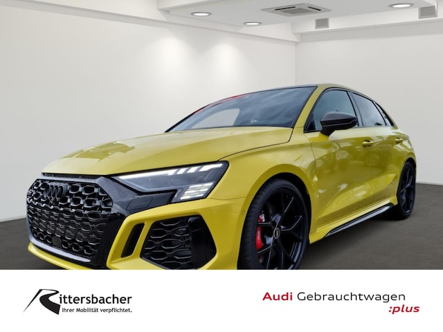 Audi RS3 Quattro S-Tronic Sportback