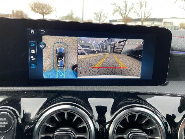 Mercedes-Benz CLA 200 AMG Line Shooting Brake