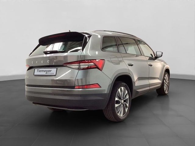 Skoda Kodiaq 2.0 TDI 4x4 Tour