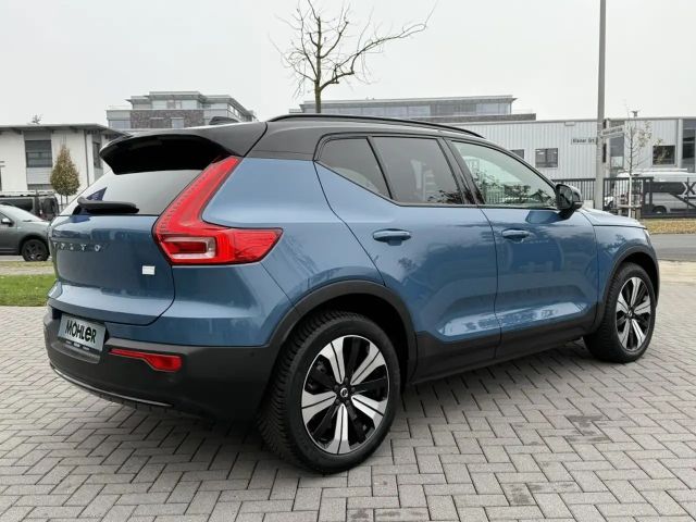 Volvo XC40 Recharge Ultimate