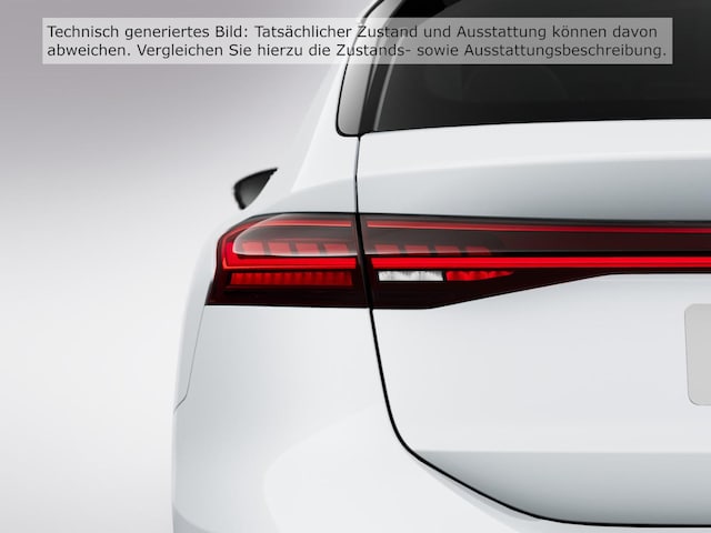 Audi A6 e-tron Avant