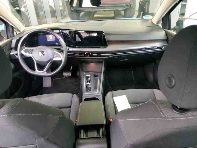 Volkswagen Golf 2.0 TSI DSG Golf VIII Style