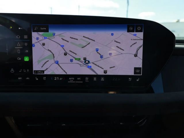 Audi A6 e-tron Quattro