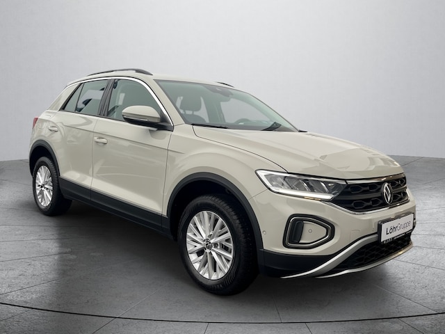 Volkswagen T-Roc 1.5 TSI DSG
