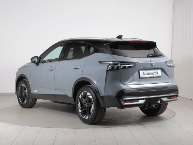 Nissan Qashqai DIG-T N-Connecta