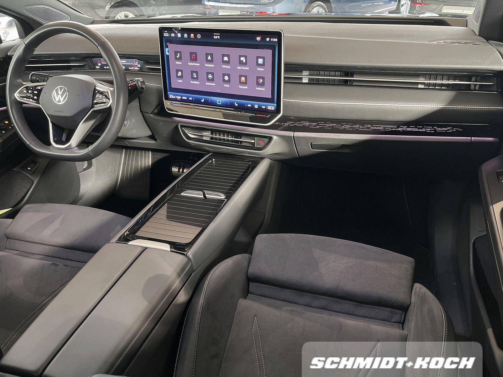 Volkswagen ID.7 Pro Tourer