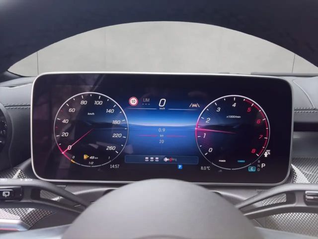 Mercedes-Benz C 200 C-Klasse