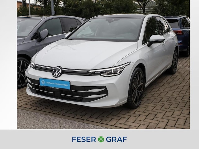 Volkswagen Golf 1.5 eTSI