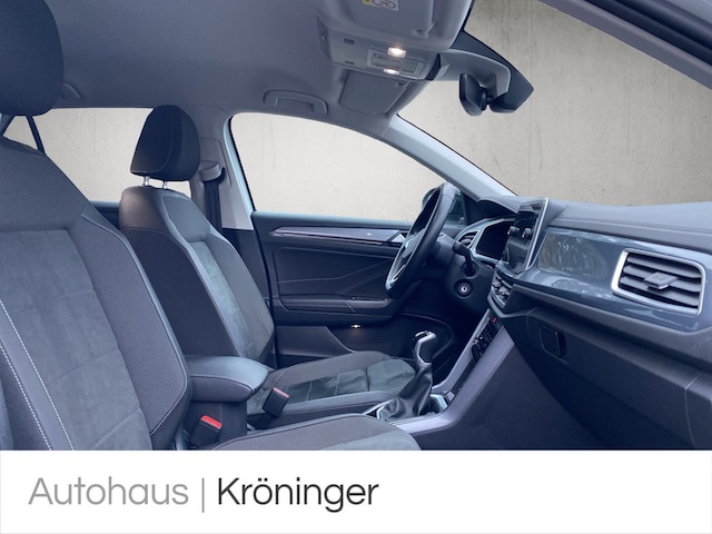 Volkswagen T-Roc 1.5 TSI Style