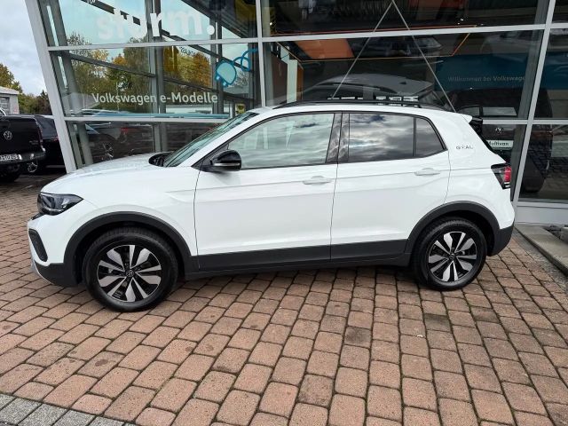 Volkswagen T-Cross 1.0 TSI DSG