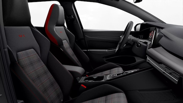 Volkswagen Golf 2.0 TSI GTI Golf VIII