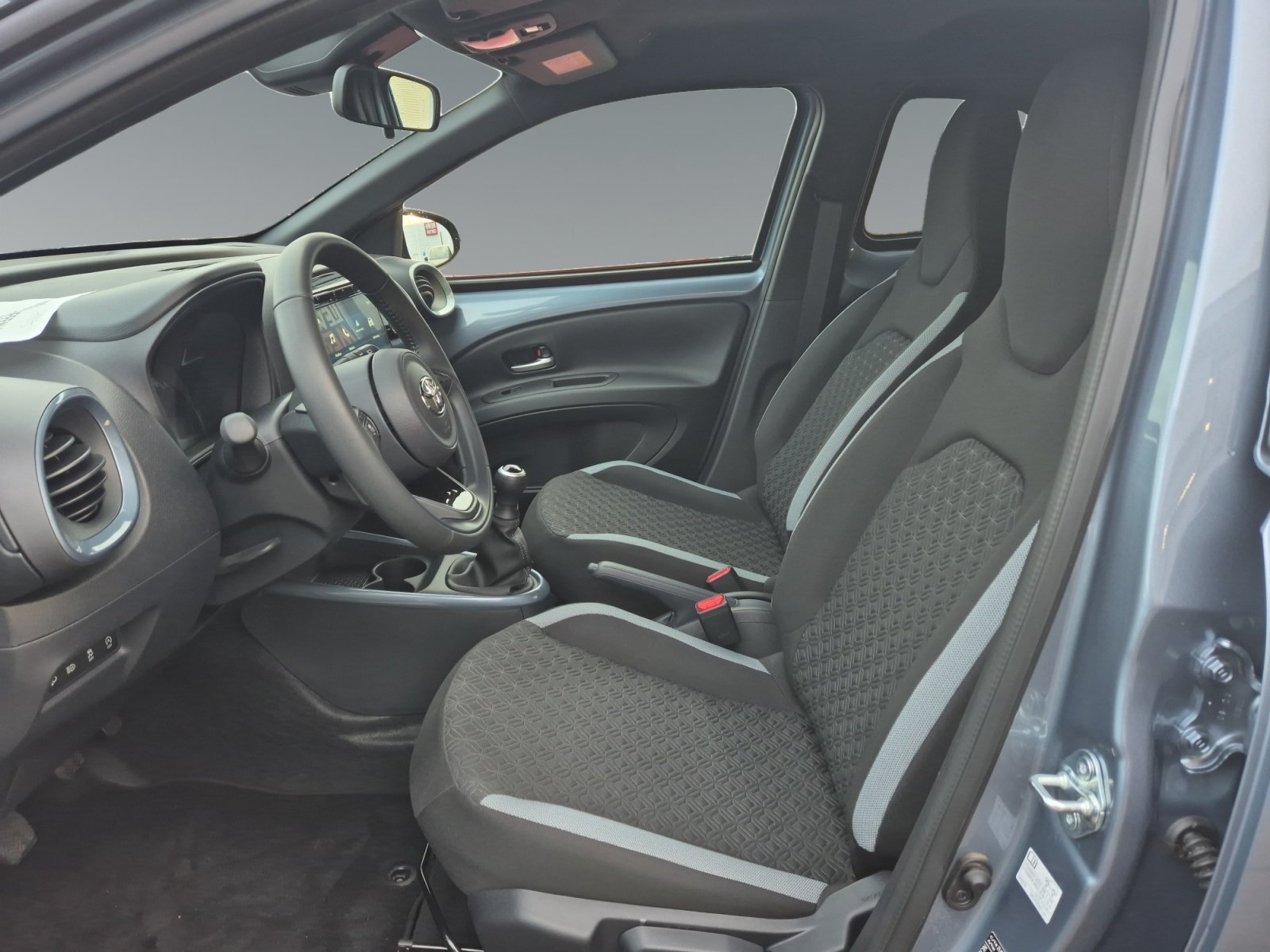 Toyota Aygo X 5-deurs Basis