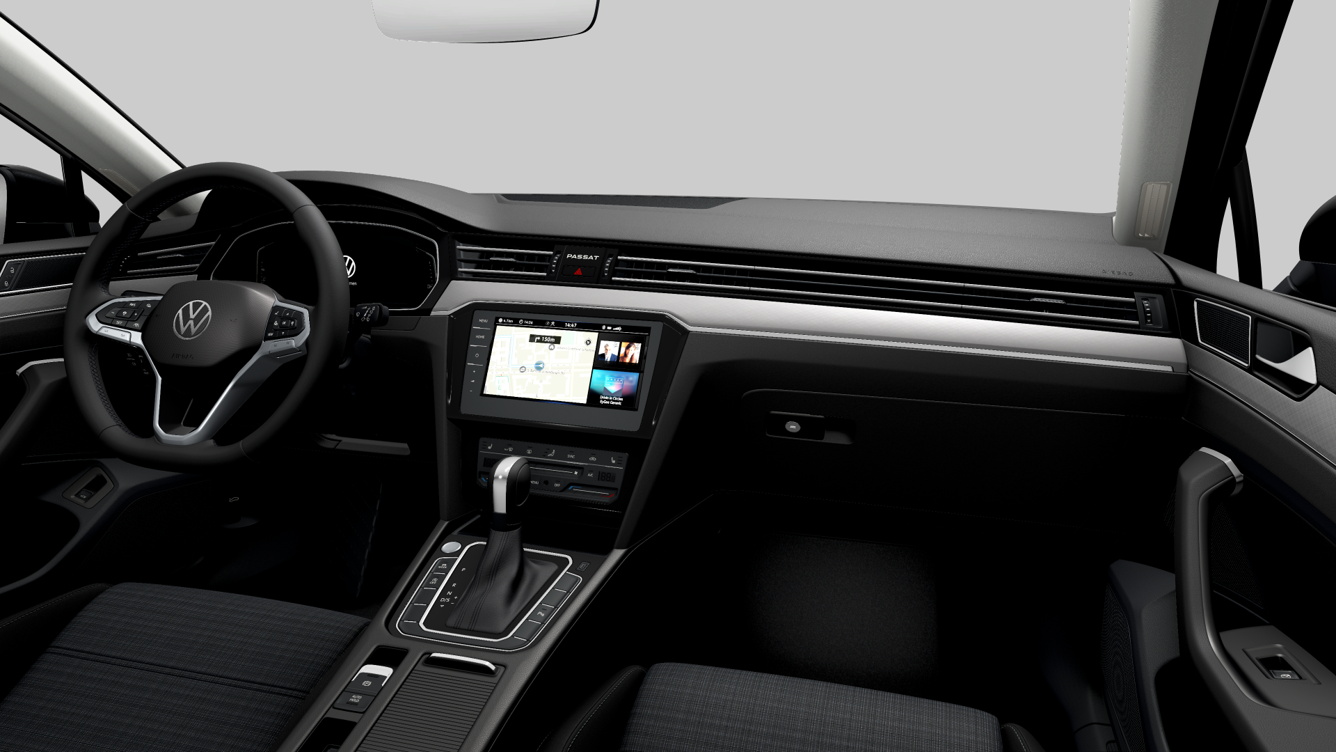 Volkswagen Passat 2.0 TDI Business DSG Variant