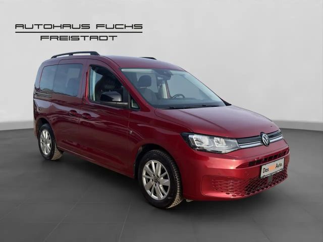 Volkswagen Caddy Life