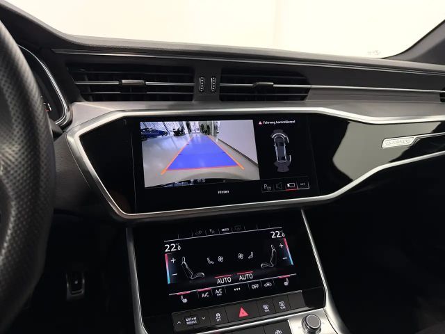 Audi A6 Quattro S-Line Sedan