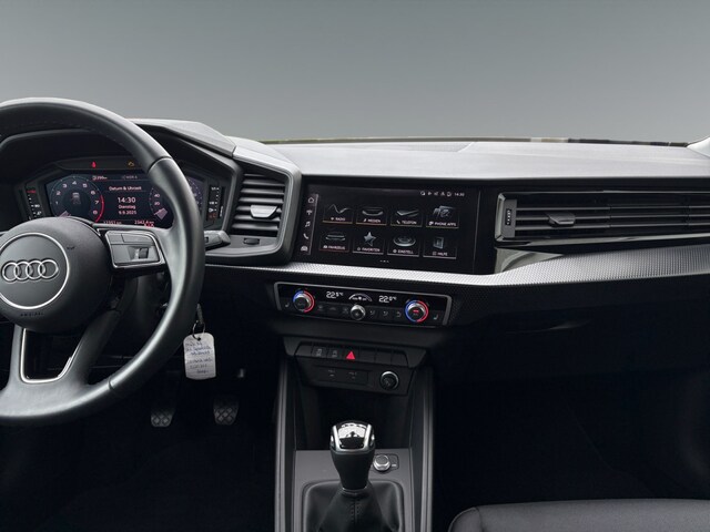 Audi A1 25 TFSI Sportback