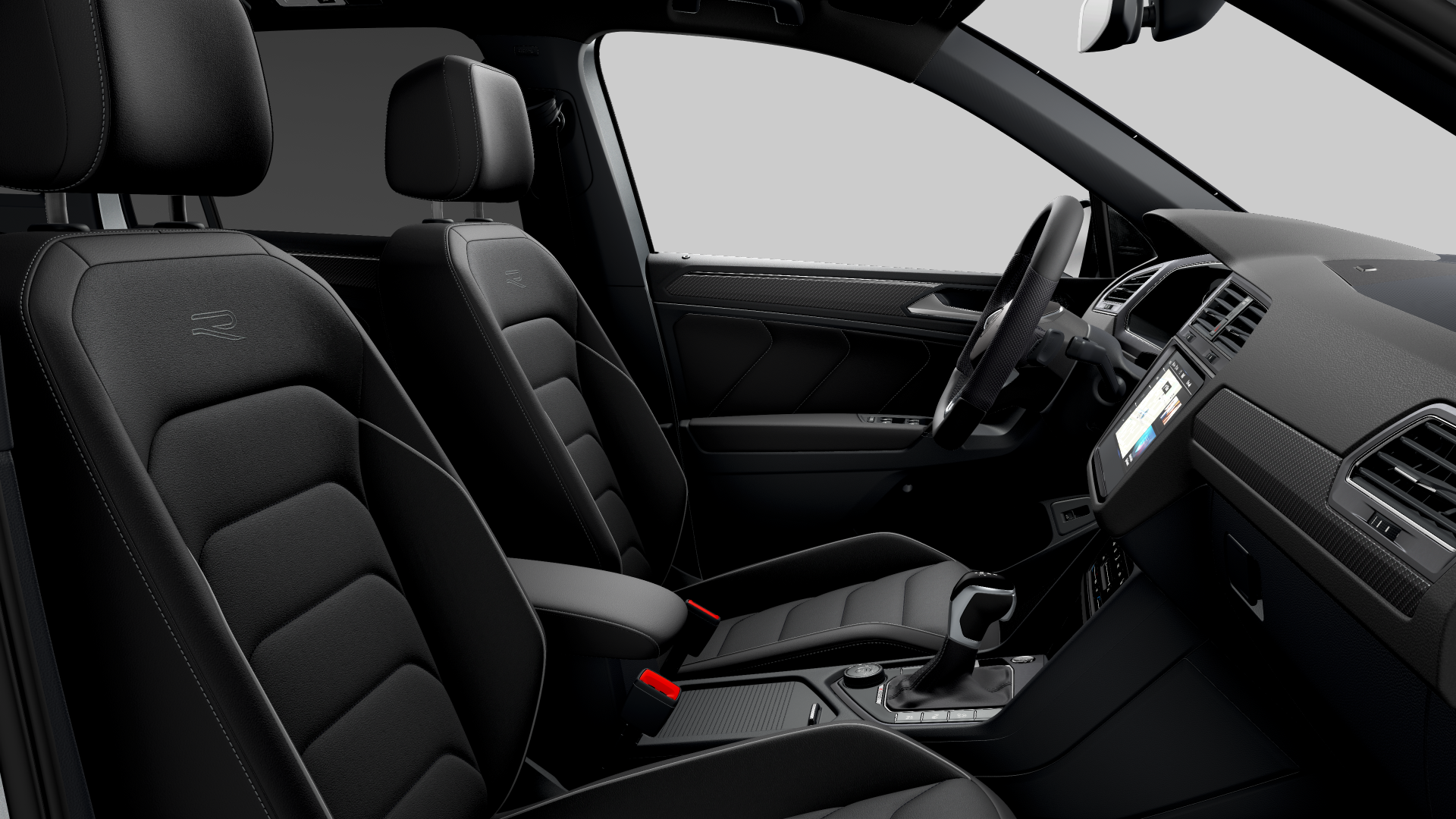 Volkswagen Tiguan 2.0 TSI DSG R-Line