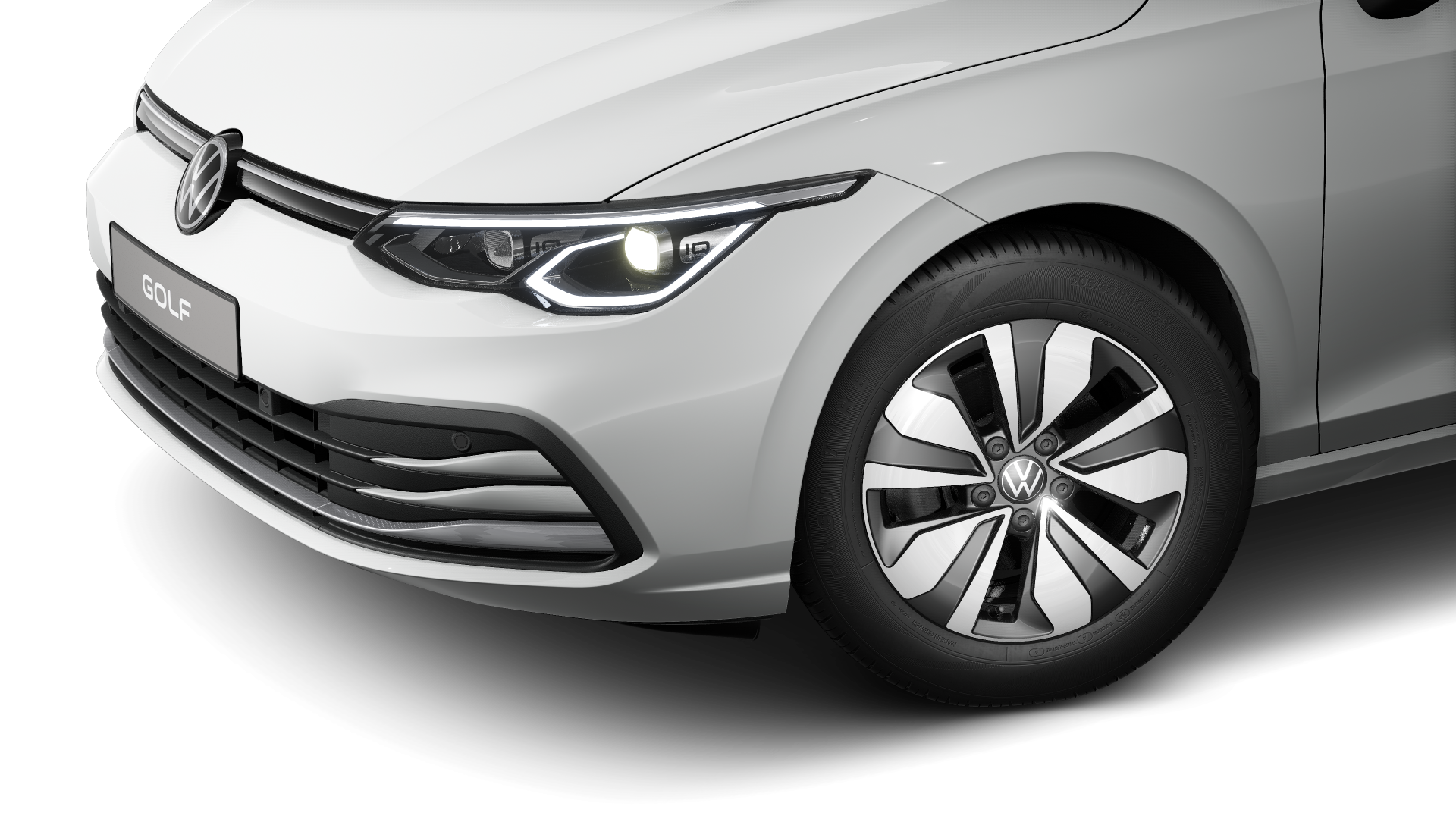 Volkswagen Golf 2.0 TDI Golf VIII Sport