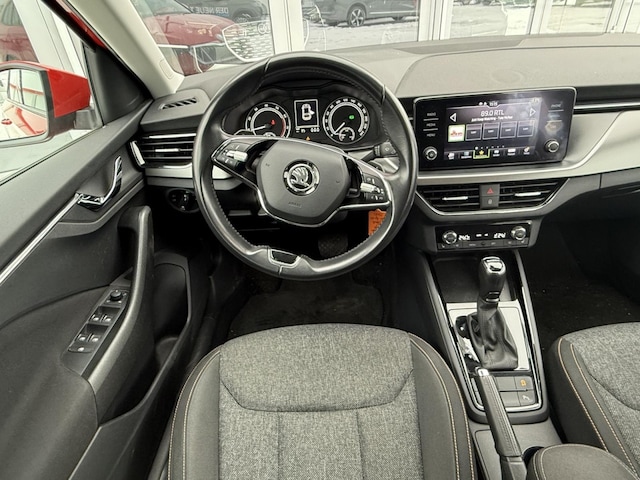 Skoda Scala 1.0 TSI Clever