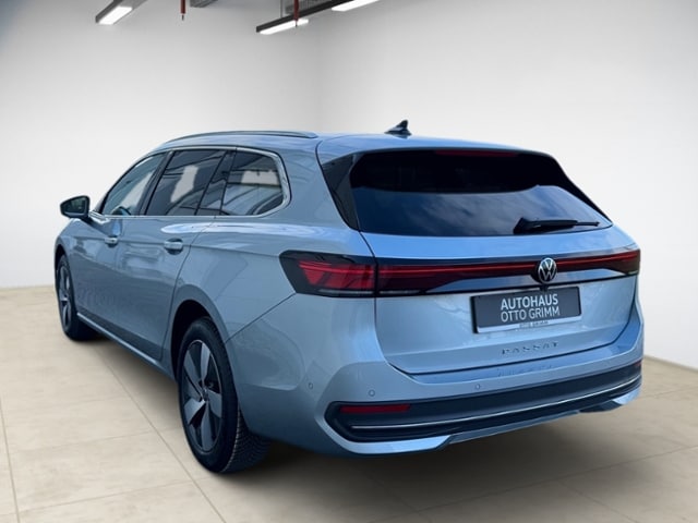 Volkswagen Passat 2.0 TDI DSG Variant