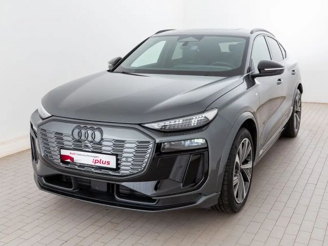 Audi Q6 e-tron Performance