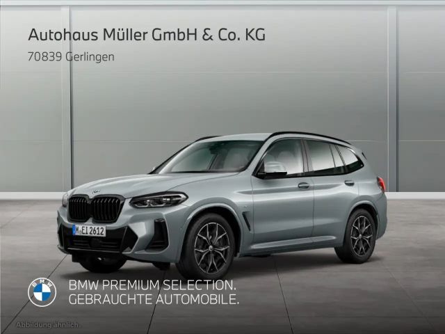 BMW X3 M-Sport xDrive30d