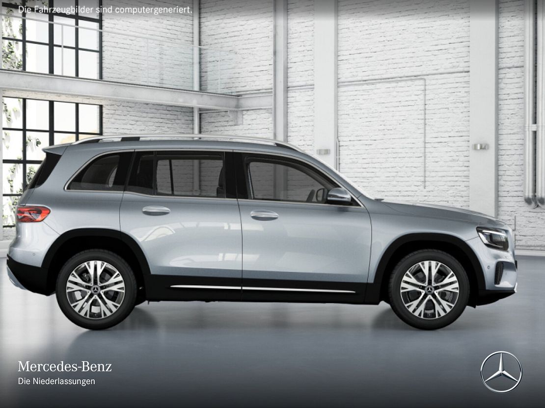 Mercedes-Benz GLB 200 GLB 200 d