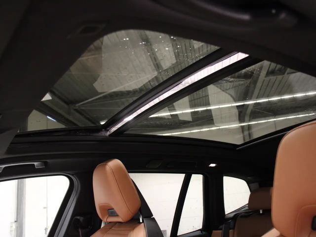 BMW X3 40d Gestiksteuerung Head-Up HK HiFi DAB RFK