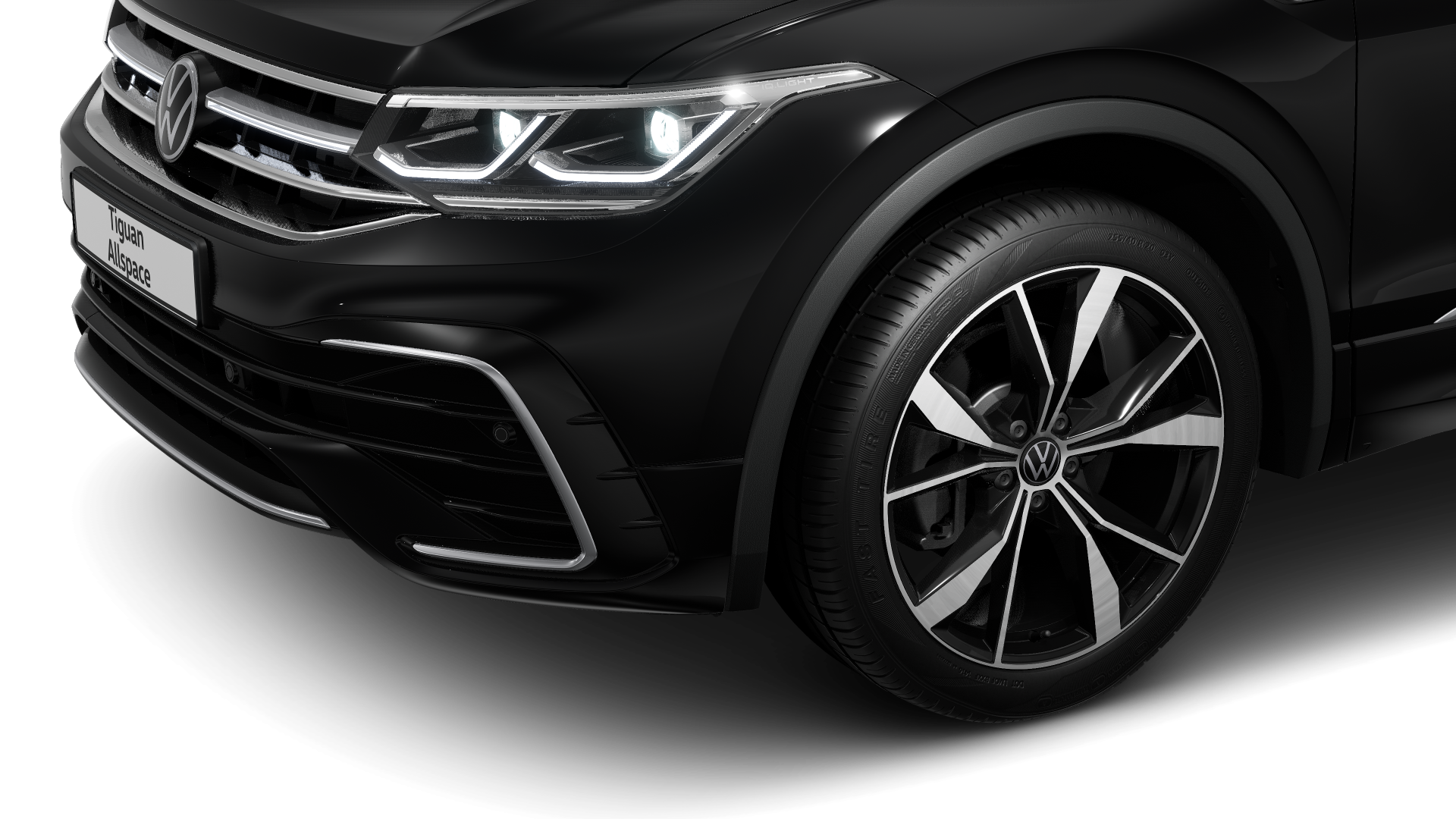 Volkswagen Tiguan 2.0 TDI Allspace DSG R-Line
