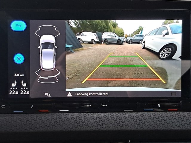 Volkswagen Golf 2.0 TSI DSG GTI