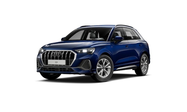 Audi Q3 35 TDI S-Line S-Tronic