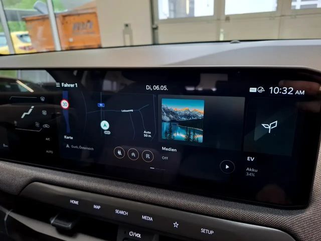 Kia EV3 Earth FWD Long range