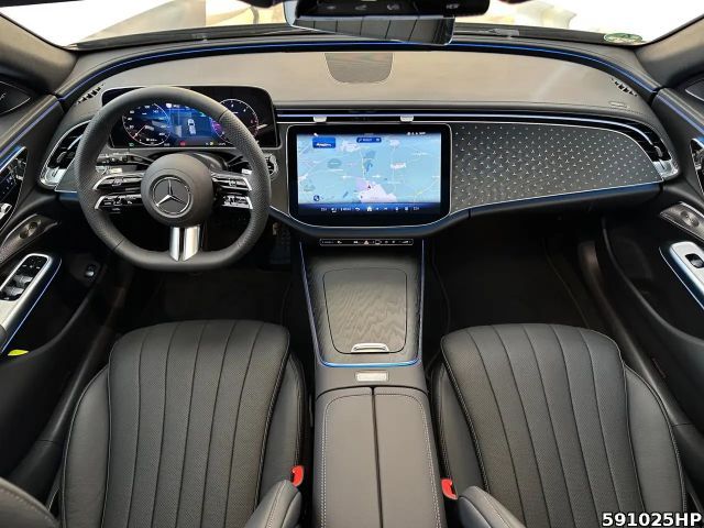 Mercedes-Benz E 220 AMG Line E 220 d Estate