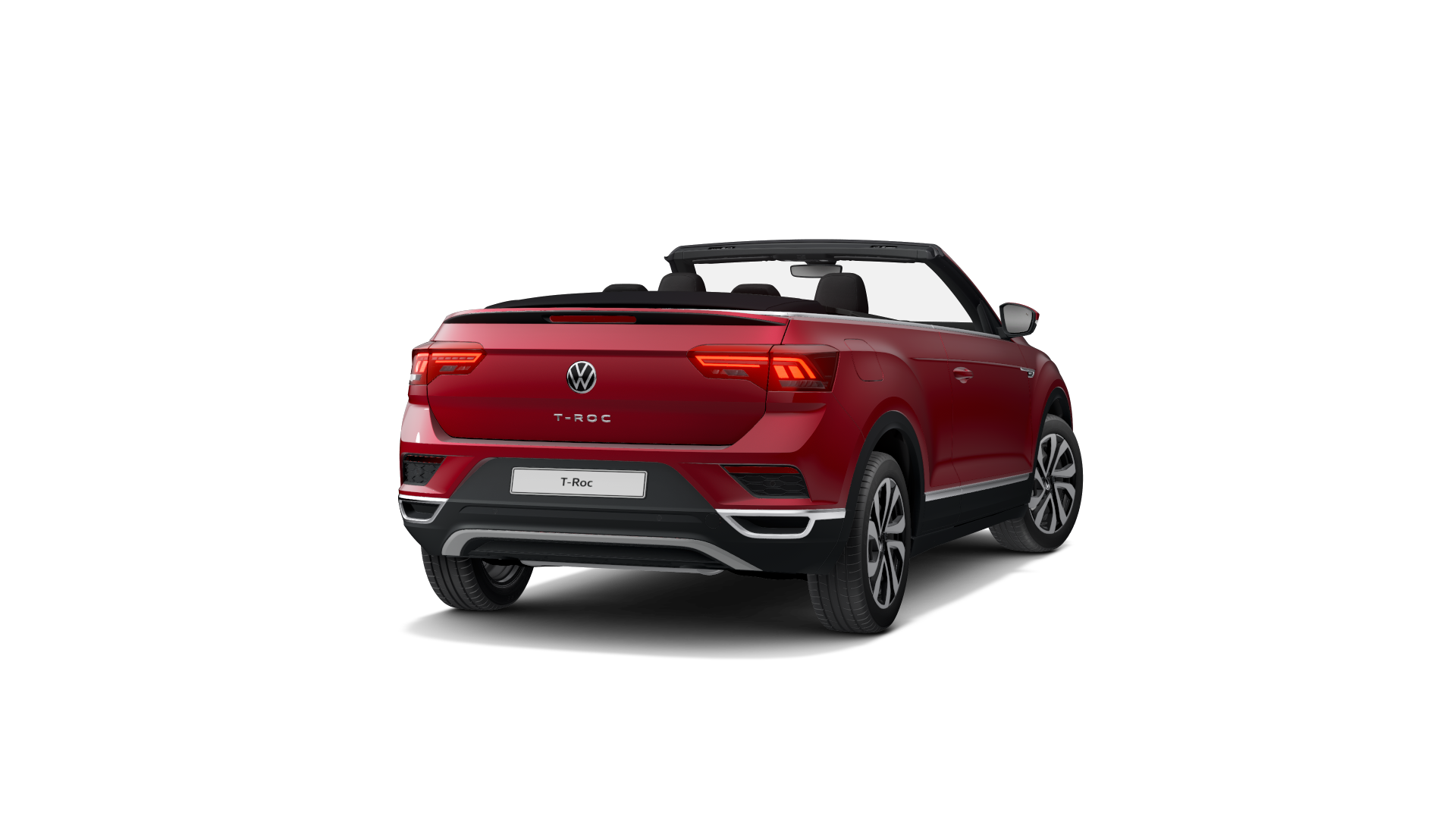 Volkswagen T-Roc 1.5 TSI Cabriolet DSG