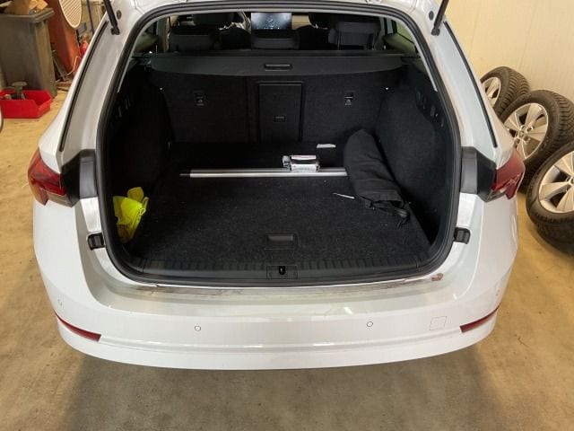 Skoda Octavia 2.0 TDI Combi Style Style