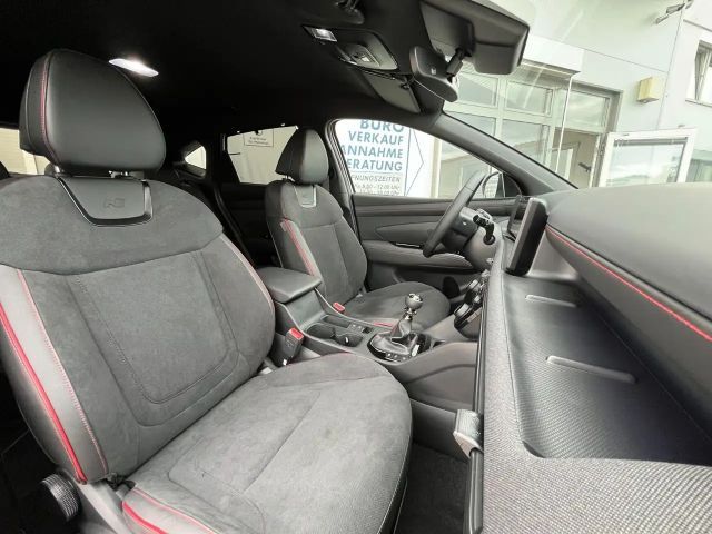 Hyundai Tucson 1.6 N Line T-GDi