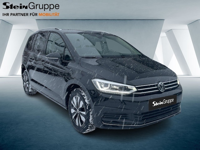 Volkswagen Touran APP+DAB+AHK+VIRT+ACC+LED+NAVI+PDC+TOTW