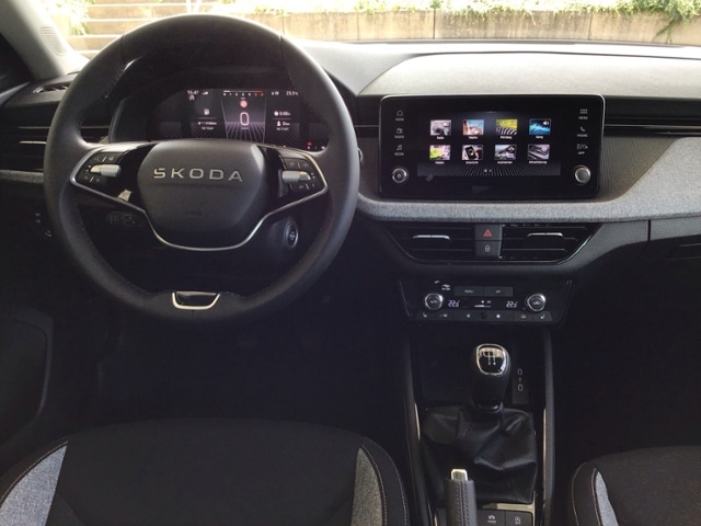 Skoda Kamiq 1.0 TSI Tour