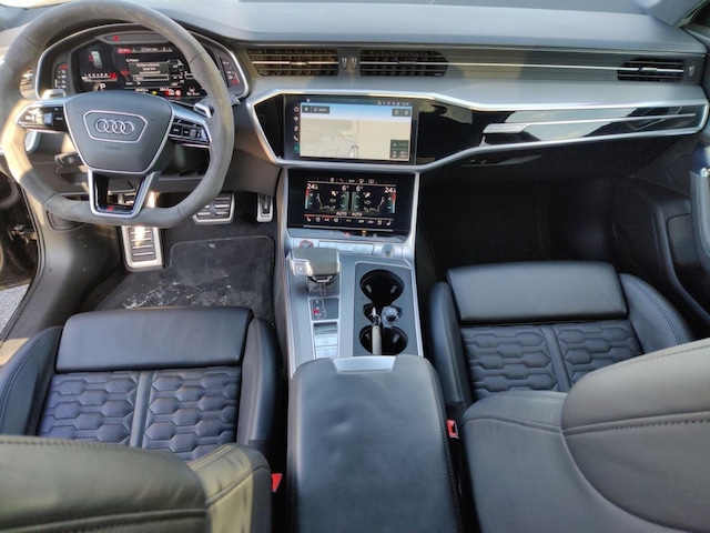 Audi RS6 Avant Quattro