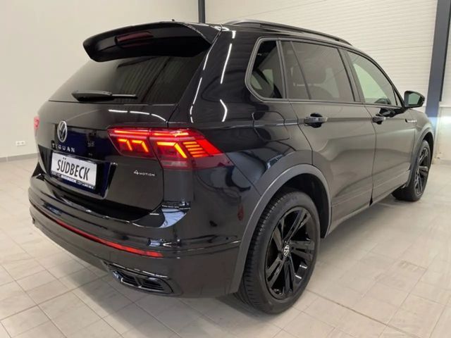 Volkswagen Tiguan 2.0 TDI 4Motion R-Line