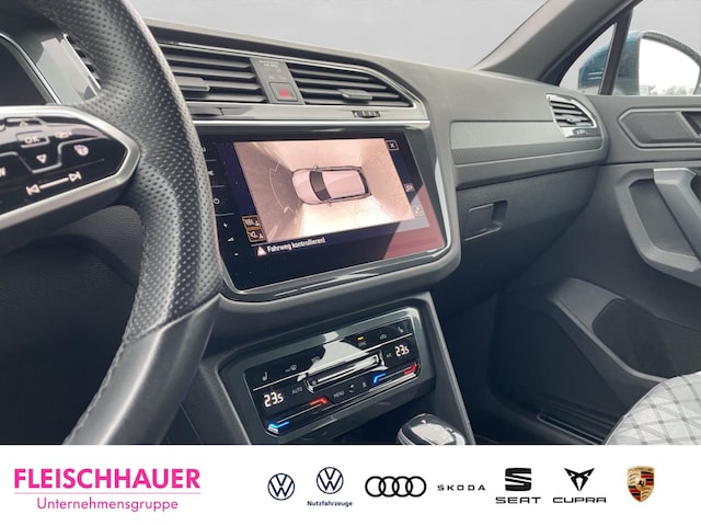 Volkswagen Tiguan 4Motion R-Line