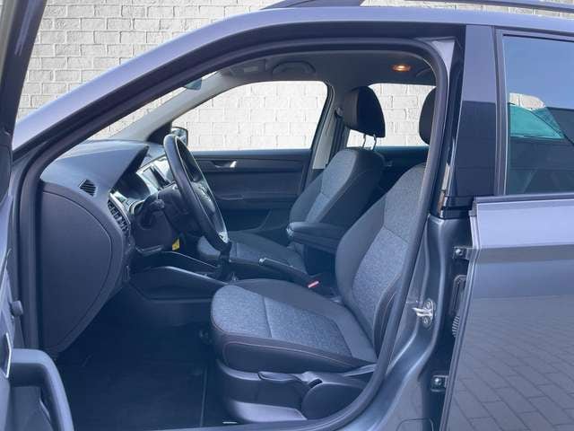 Skoda Fabia 1.0 TSI Best Combi