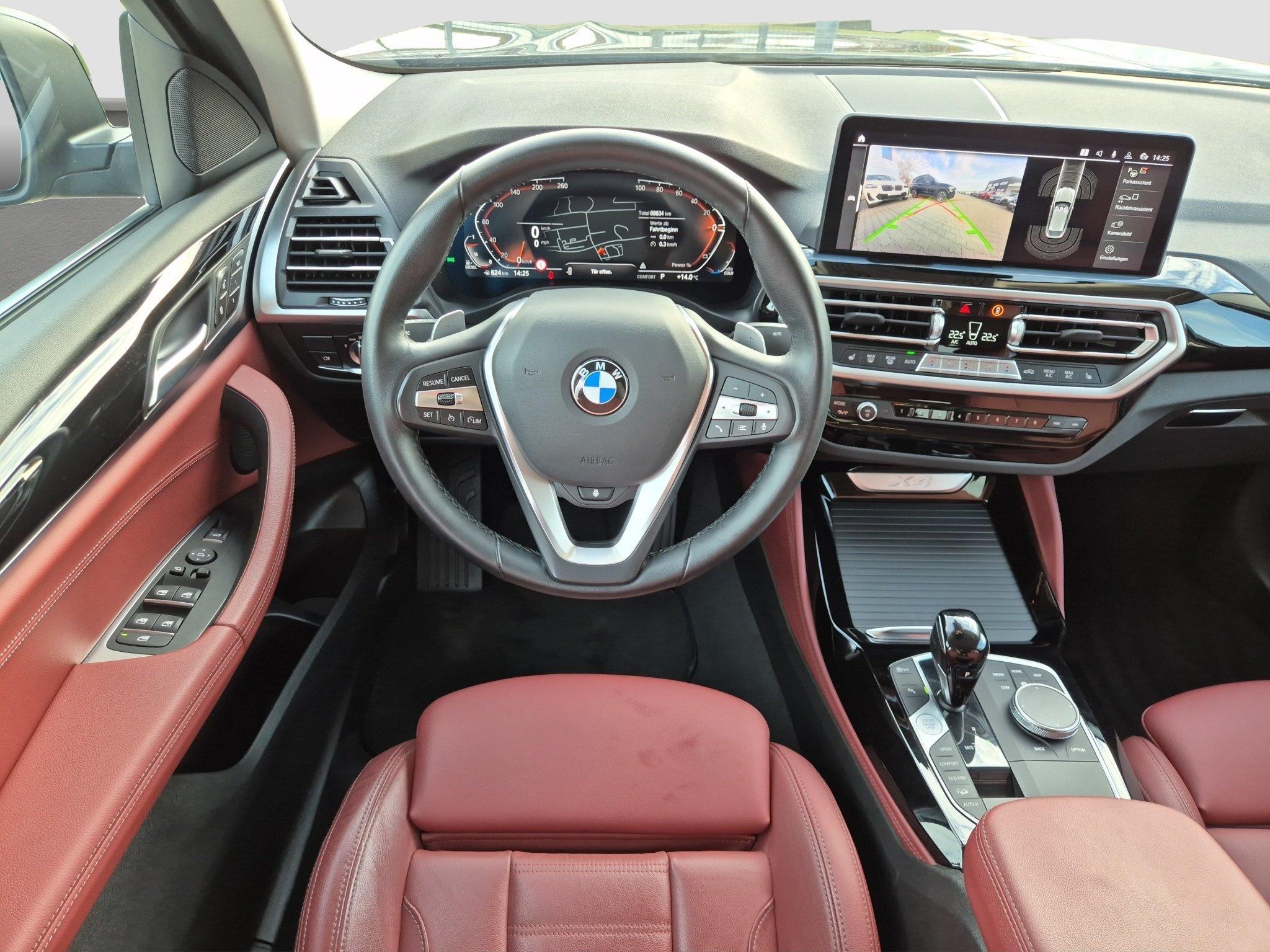 BMW X4 xDrive30d