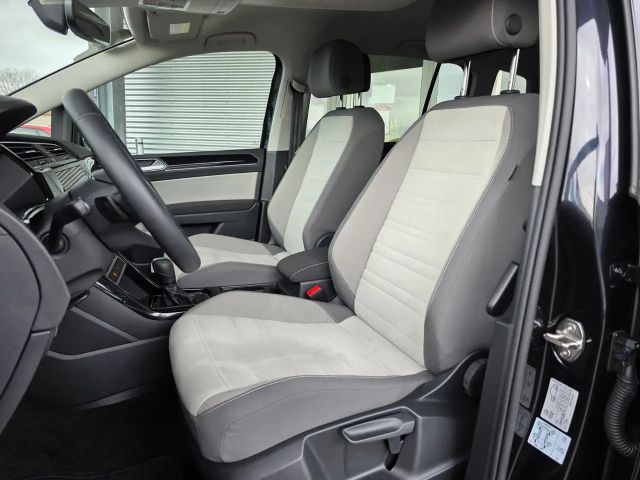 Volkswagen Touran 2.0 TDI DSG Highline