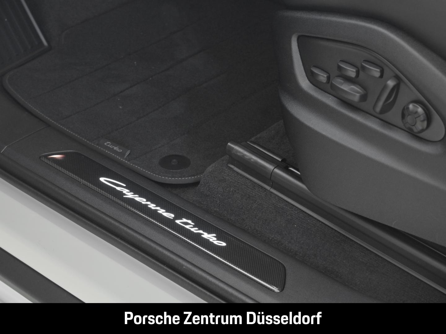 Porsche Cayenne Coupé E-Hybrid Turbo