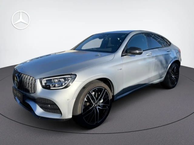 Mercedes-Benz GLC 43 AMG 4MATIC AMG Line Coupé
